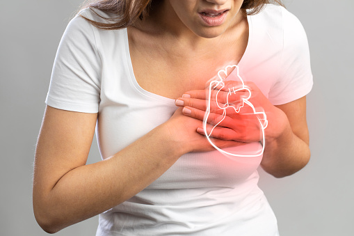 Coronary Heart Disease in Women in Sugar Land, TX